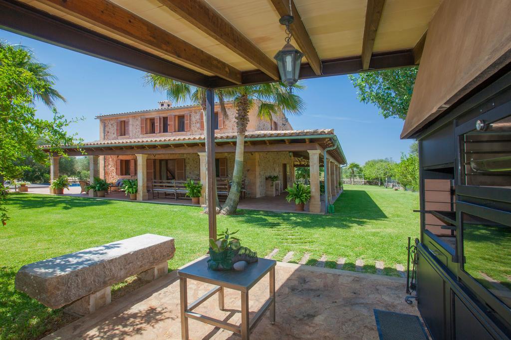 Son Auba Villa *